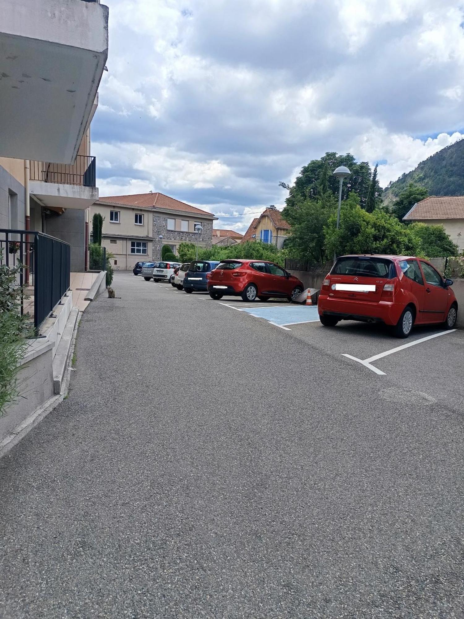 Detente En Provence Digne-les-Bains Exterior photo